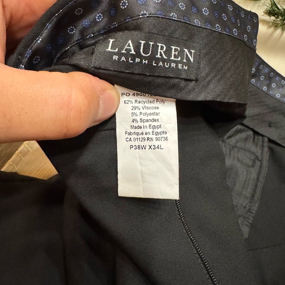 Ralph Lauren Dress Pants - Picture 3 of 3